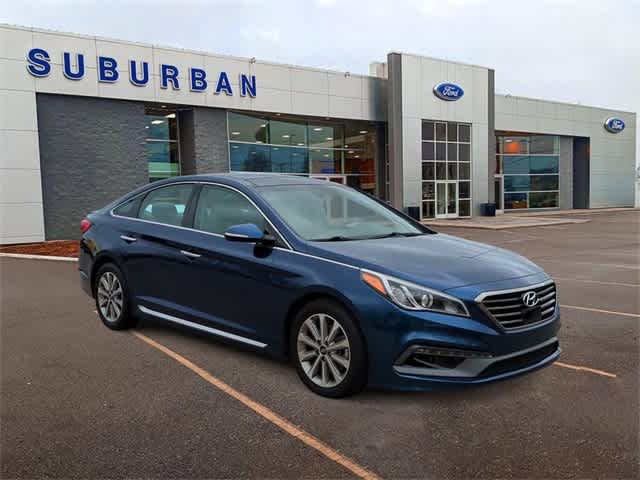 2016 Hyundai Sonata 2.4L Limited 2