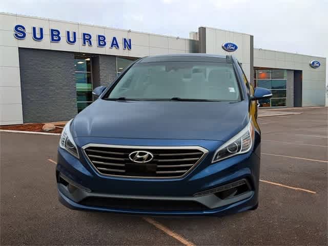 2016 Hyundai Sonata 2.4L Limited 3