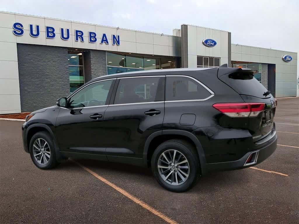 2019 Toyota Highlander  6