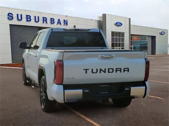 2022 Toyota Tundra Limited CrewMax 5.5 Bed 7