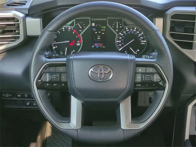 2022 Toyota Tundra Limited CrewMax 5.5 Bed 21