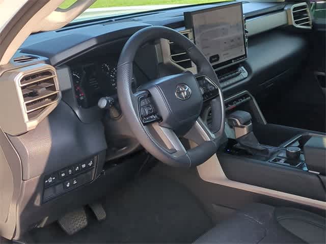 2022 Toyota Tundra Limited CrewMax 5.5 Bed 10