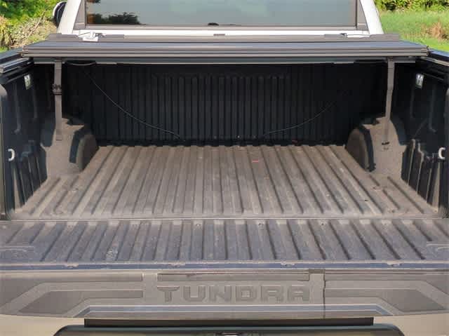 2022 Toyota Tundra Limited CrewMax 5.5 Bed 30