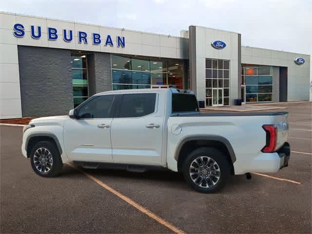 2022 Toyota Tundra Limited CrewMax 5.5 Bed 6