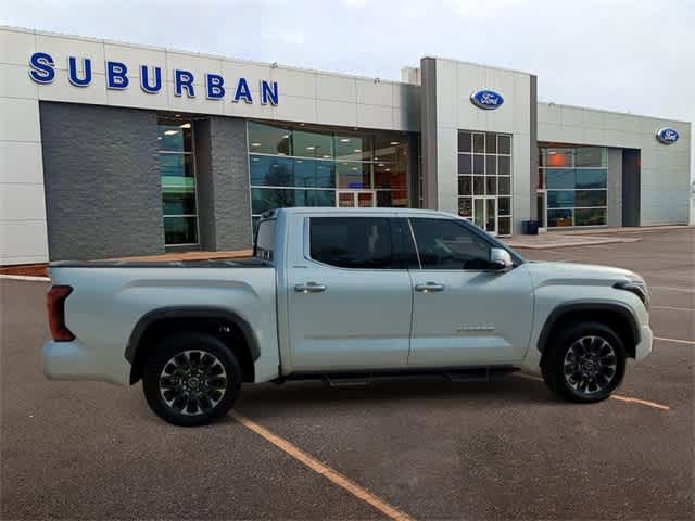 2022 Toyota Tundra Limited CrewMax 5.5 Bed 9