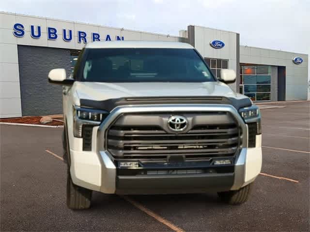 2022 Toyota Tundra Limited CrewMax 5.5 Bed 3