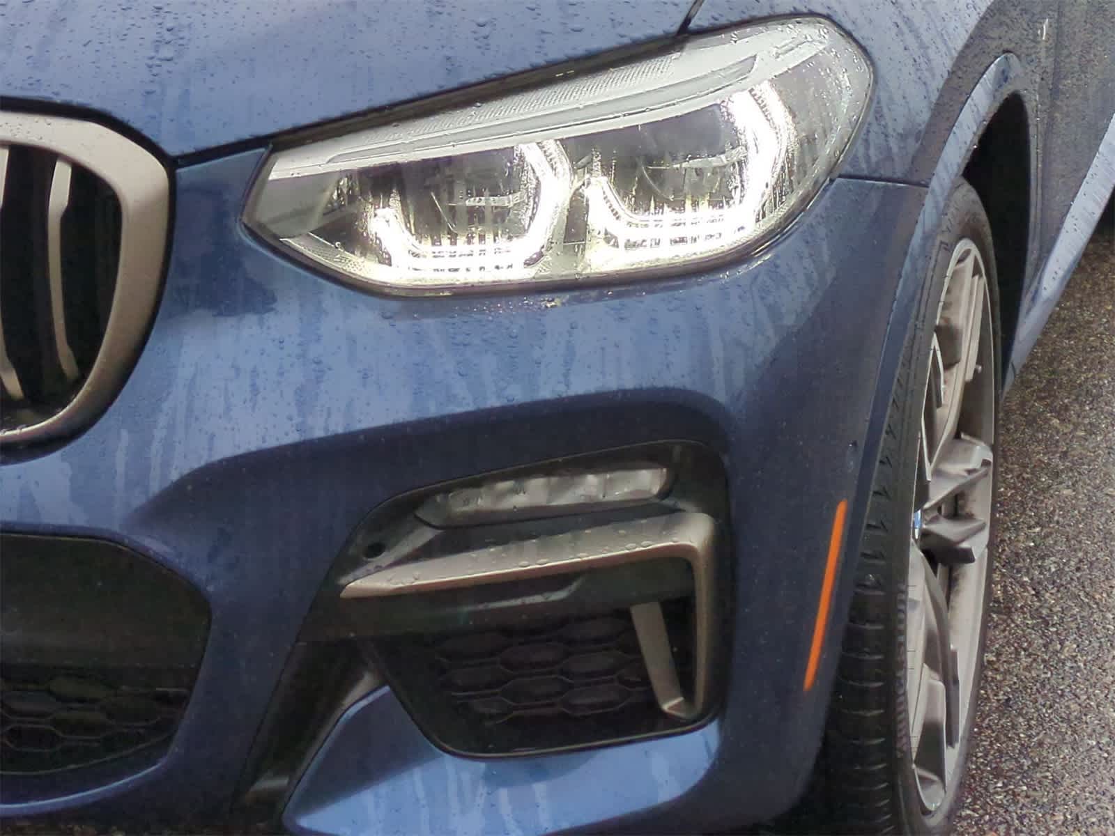 2021 BMW X4 M40i 11