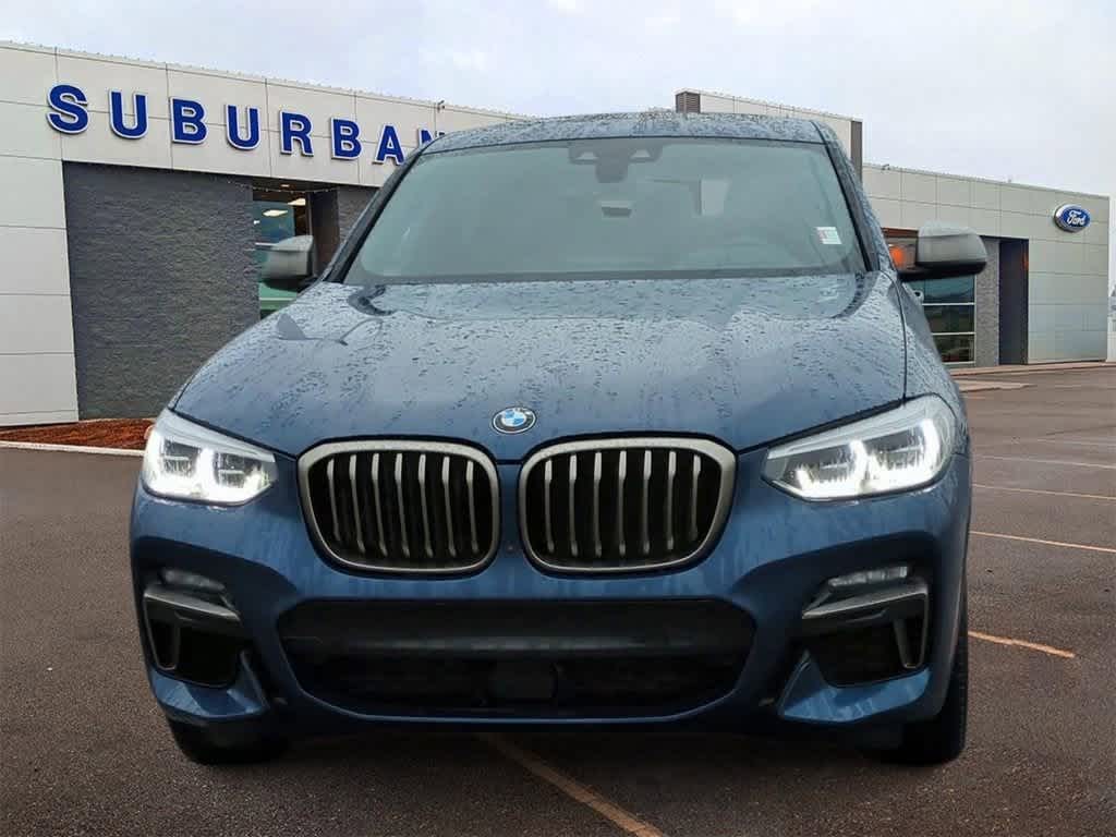 2021 BMW X4 M40i 3