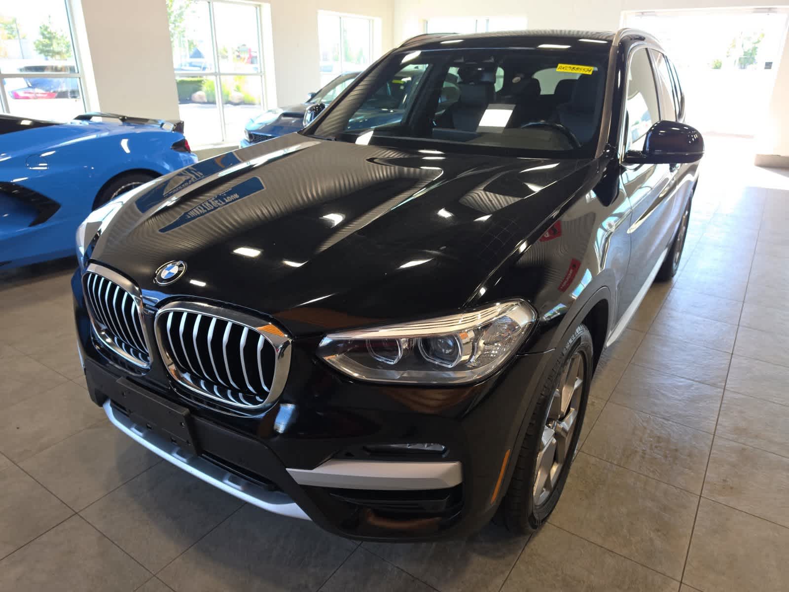 2020 BMW X3 xDrive30i xDrive30i