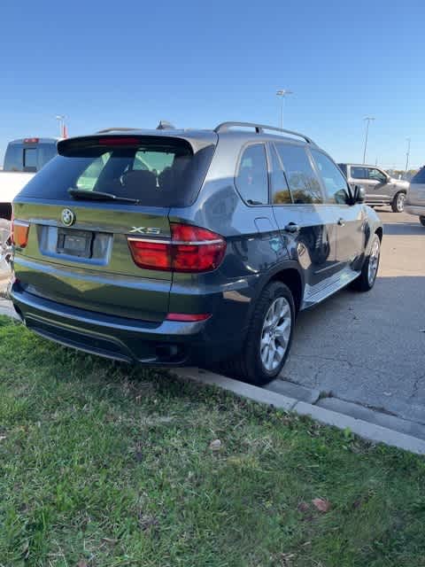 2011 BMW X5 35i Premium 5