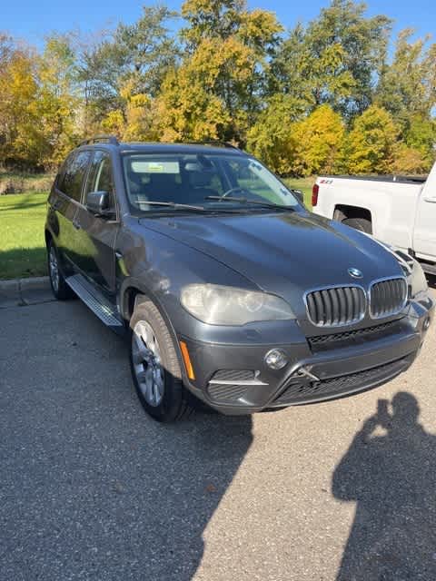 2011 BMW X5 35i Premium 6