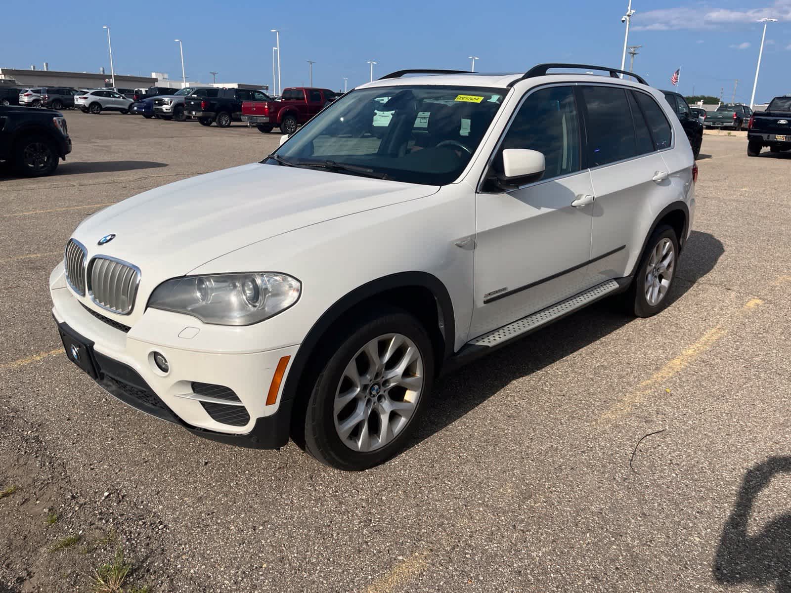 2013 BMW X5 xDrive35i xDrive35i Premium
