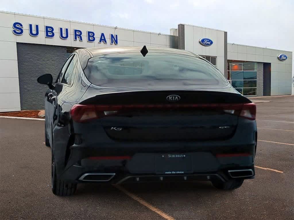 2021 Kia K5 GT-Line 7