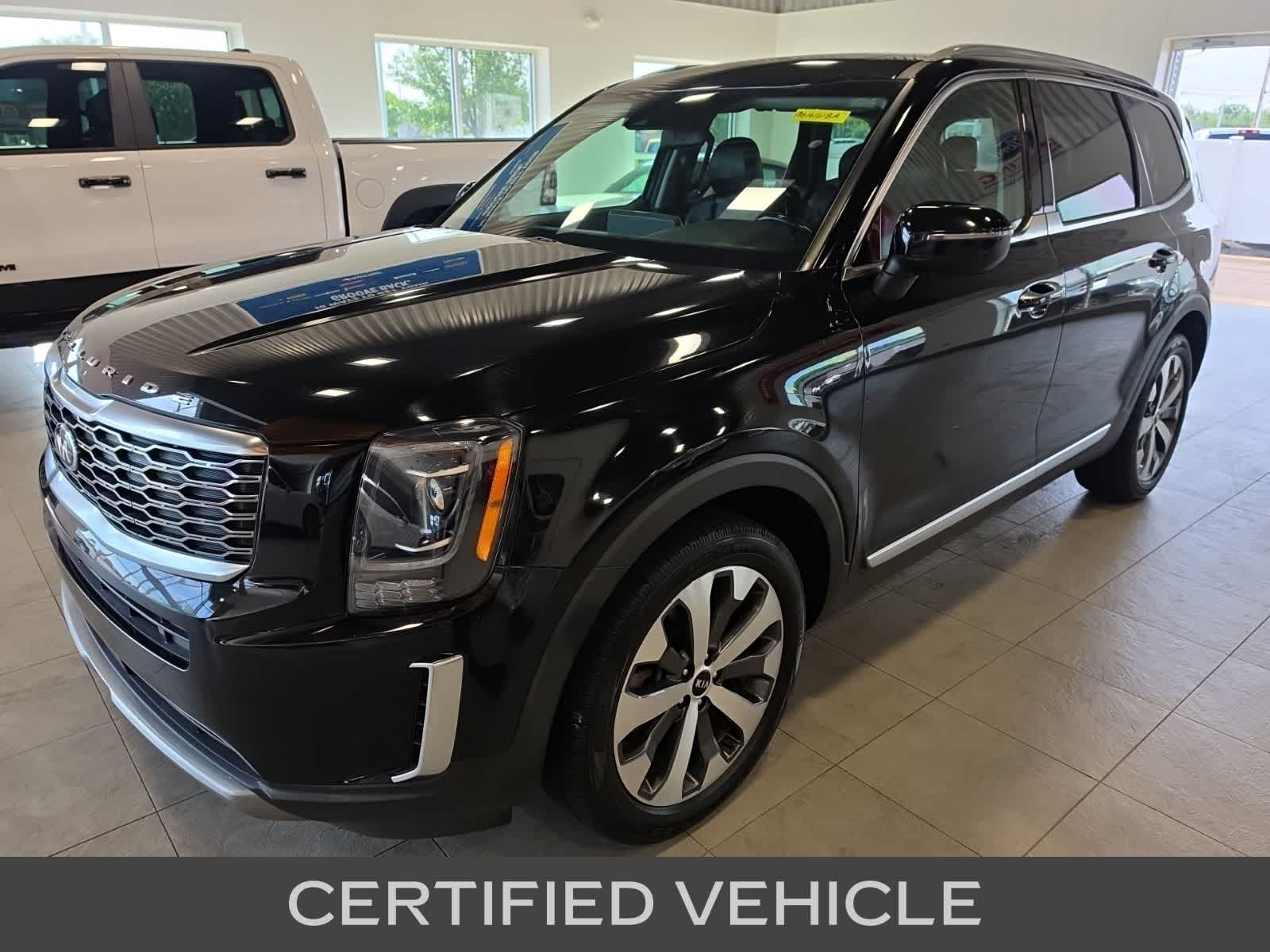 2021 Kia Telluride S