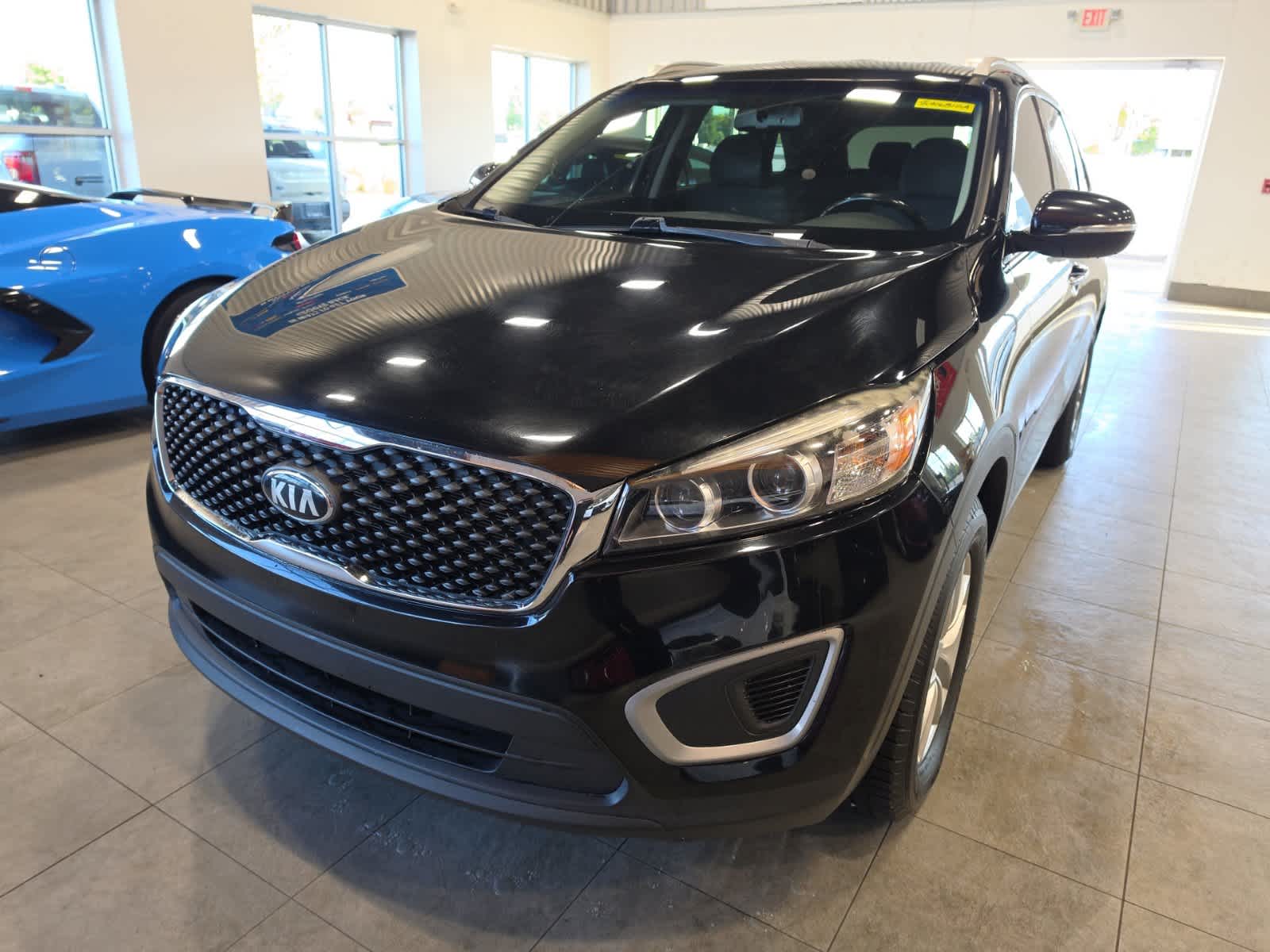 2018 Kia Sorento LX