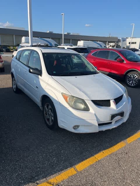 2004 Pontiac Vibe BASE 6