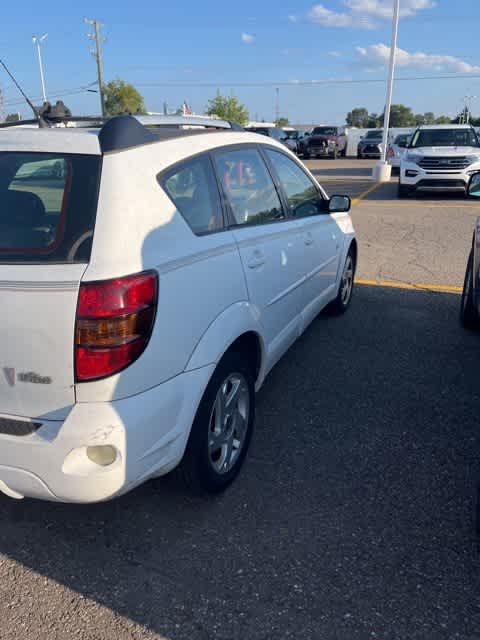 2004 Pontiac Vibe BASE 5