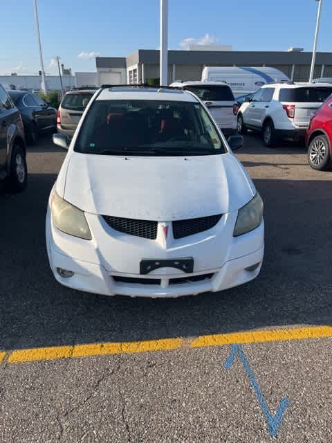 2004 Pontiac Vibe BASE 7