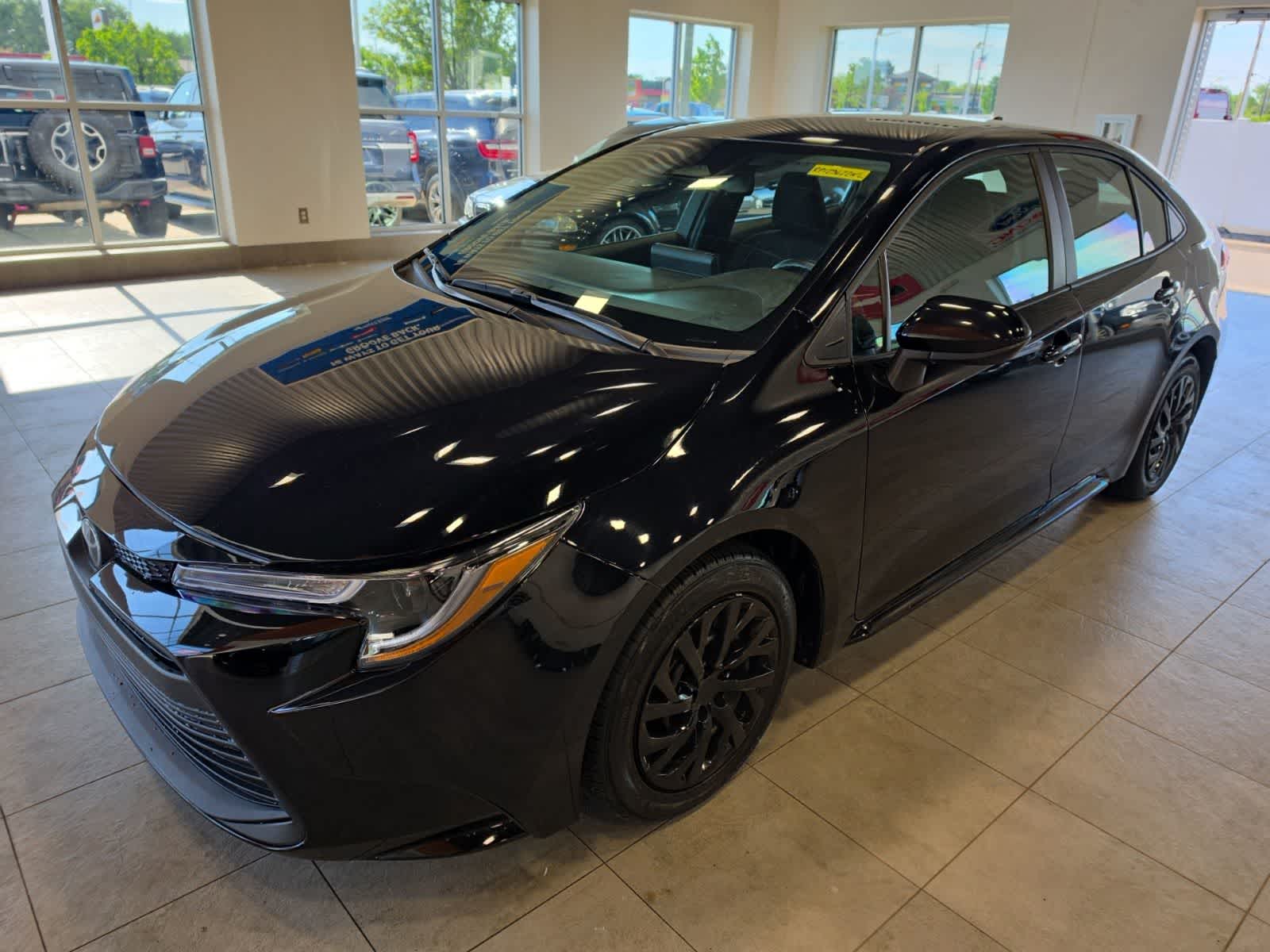 2024 Toyota Corolla