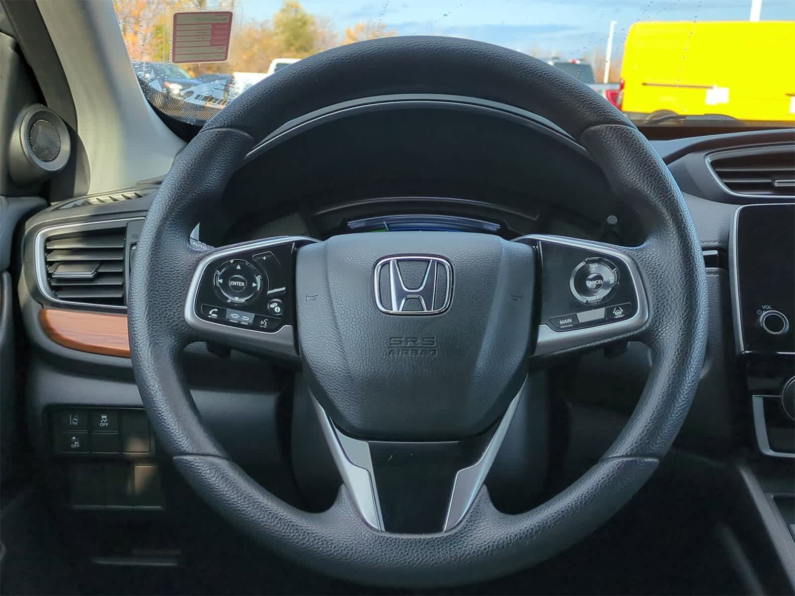 2021 Honda CR-V Hybrid EX 24