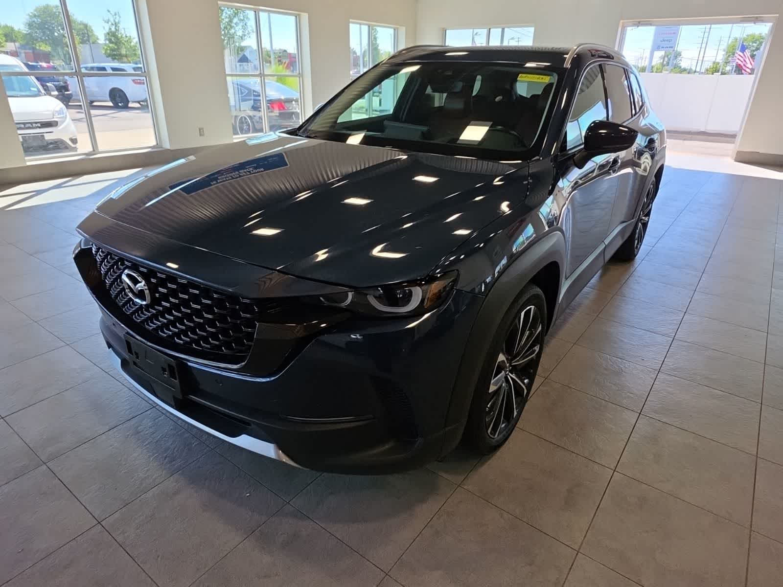2023 Mazda CX-50