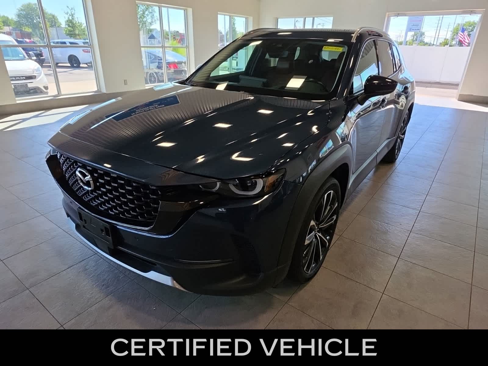 2023 Mazda CX-50 2.5 Turbo Premium Plus Package