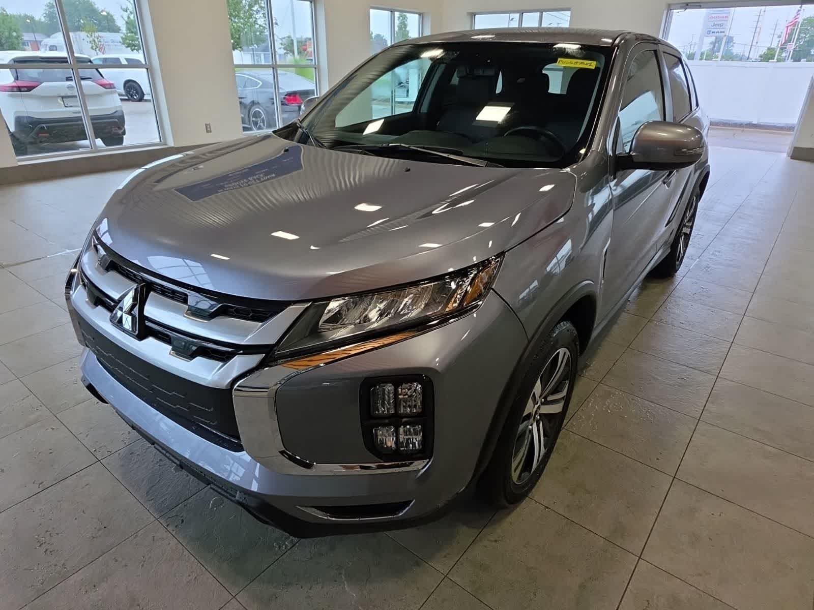 2024 Mitsubishi Outlander Sport