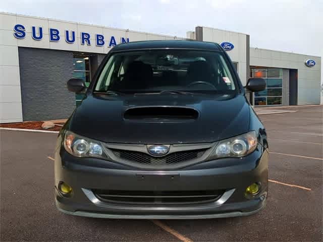 2010 Subaru Impreza WRX WRX Premium 3