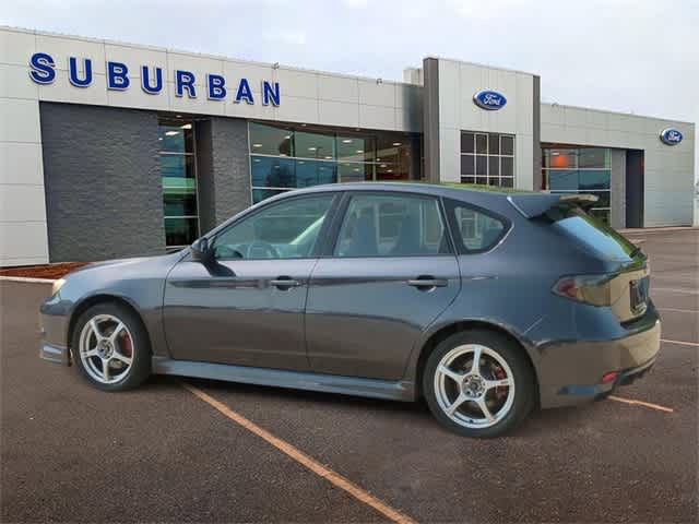 2010 Subaru Impreza WRX WRX Premium 6