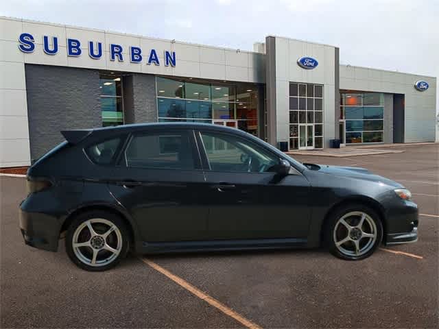 2010 Subaru Impreza WRX WRX Premium 9