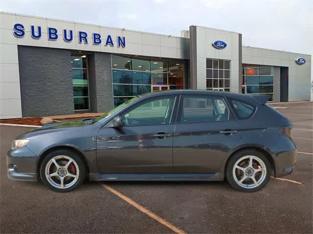 2010 Subaru Impreza WRX WRX Premium 5