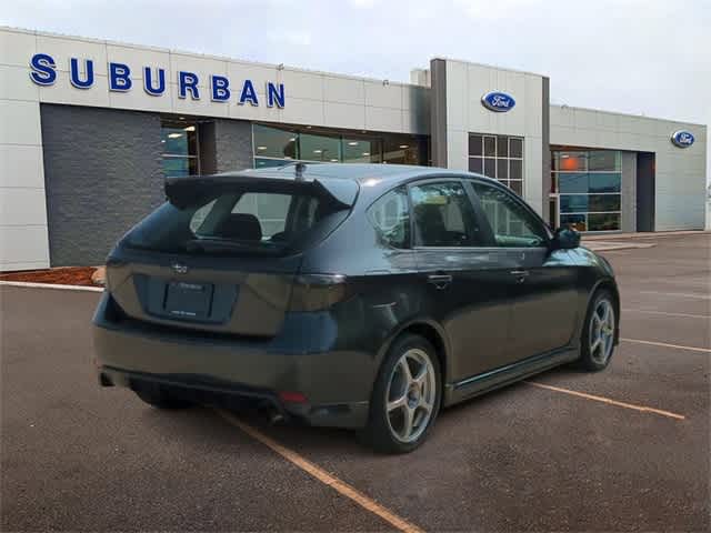 2010 Subaru Impreza WRX WRX Premium 8