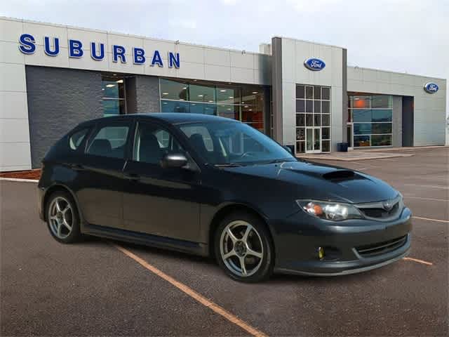 2010 Subaru Impreza WRX WRX Premium 2