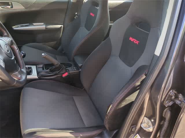 2010 Subaru Impreza WRX WRX Premium 16