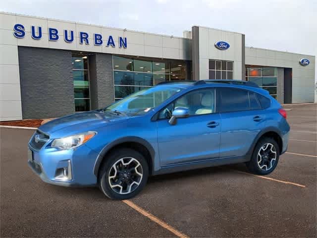 2016 Subaru Crosstrek Premium 4