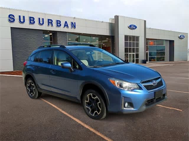 2016 Subaru Crosstrek Premium 2