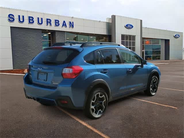 2016 Subaru Crosstrek Premium 8