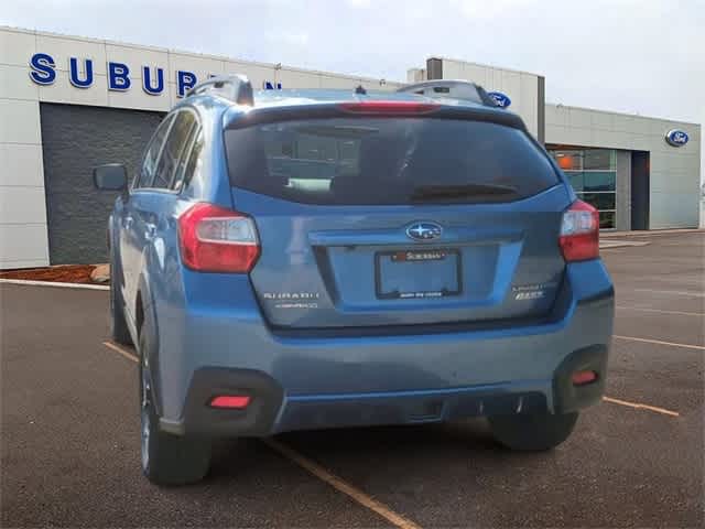 2016 Subaru Crosstrek Premium 7