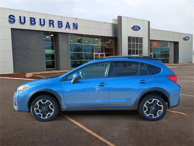 2016 Subaru Crosstrek Premium 5