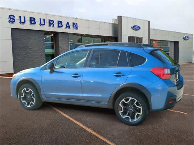 2016 Subaru Crosstrek Premium 6