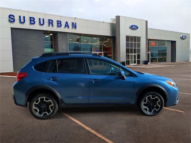 2016 Subaru Crosstrek Premium 9