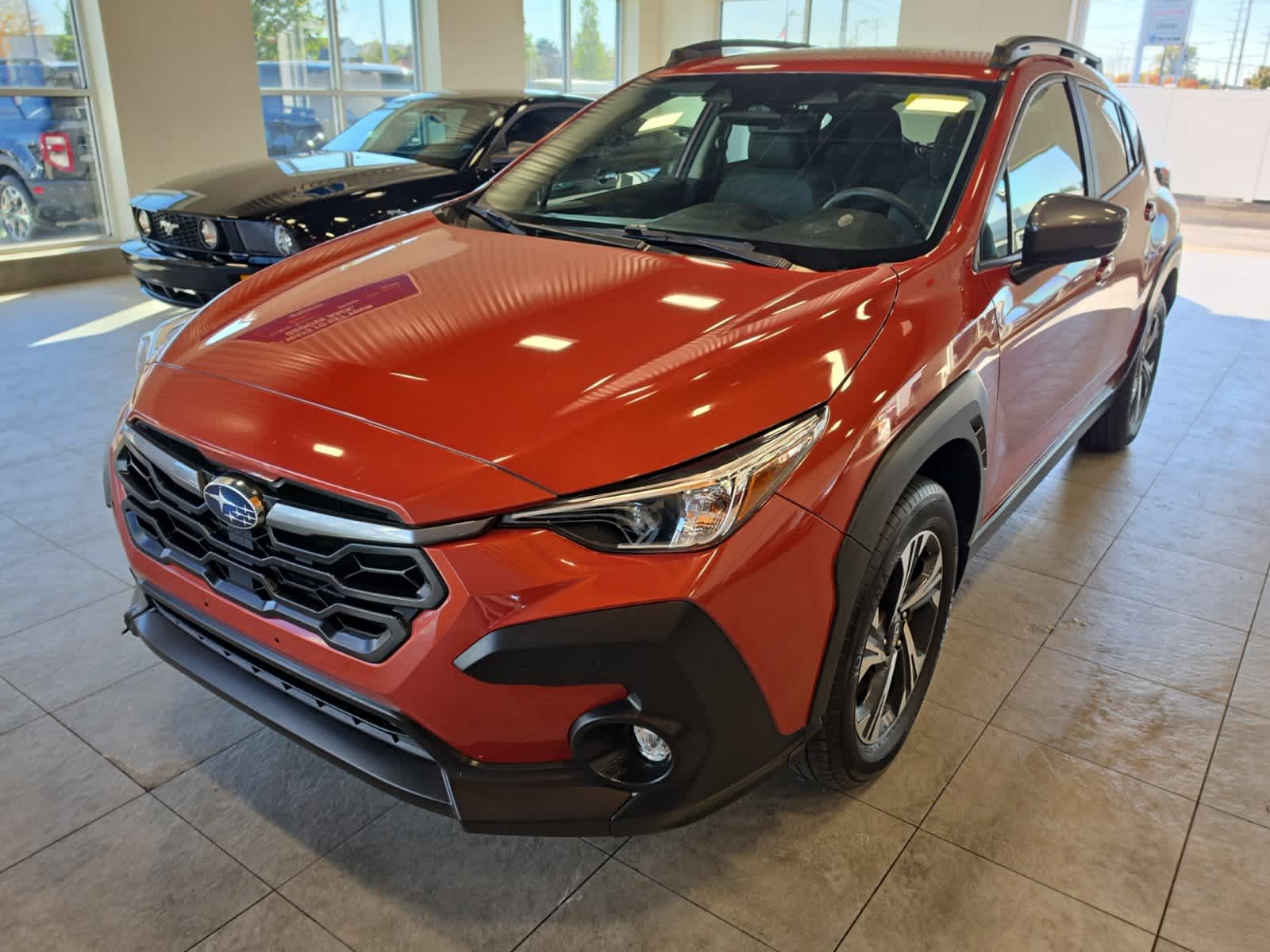 2024 Subaru Crosstrek