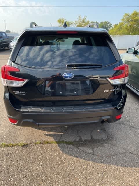 2020 Subaru Forester Premium 6