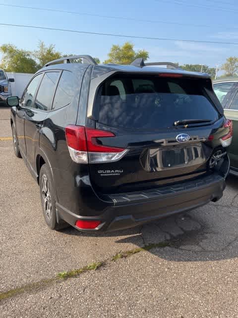 2020 Subaru Forester Premium 3