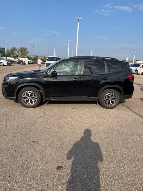 2020 Subaru Forester Premium 2