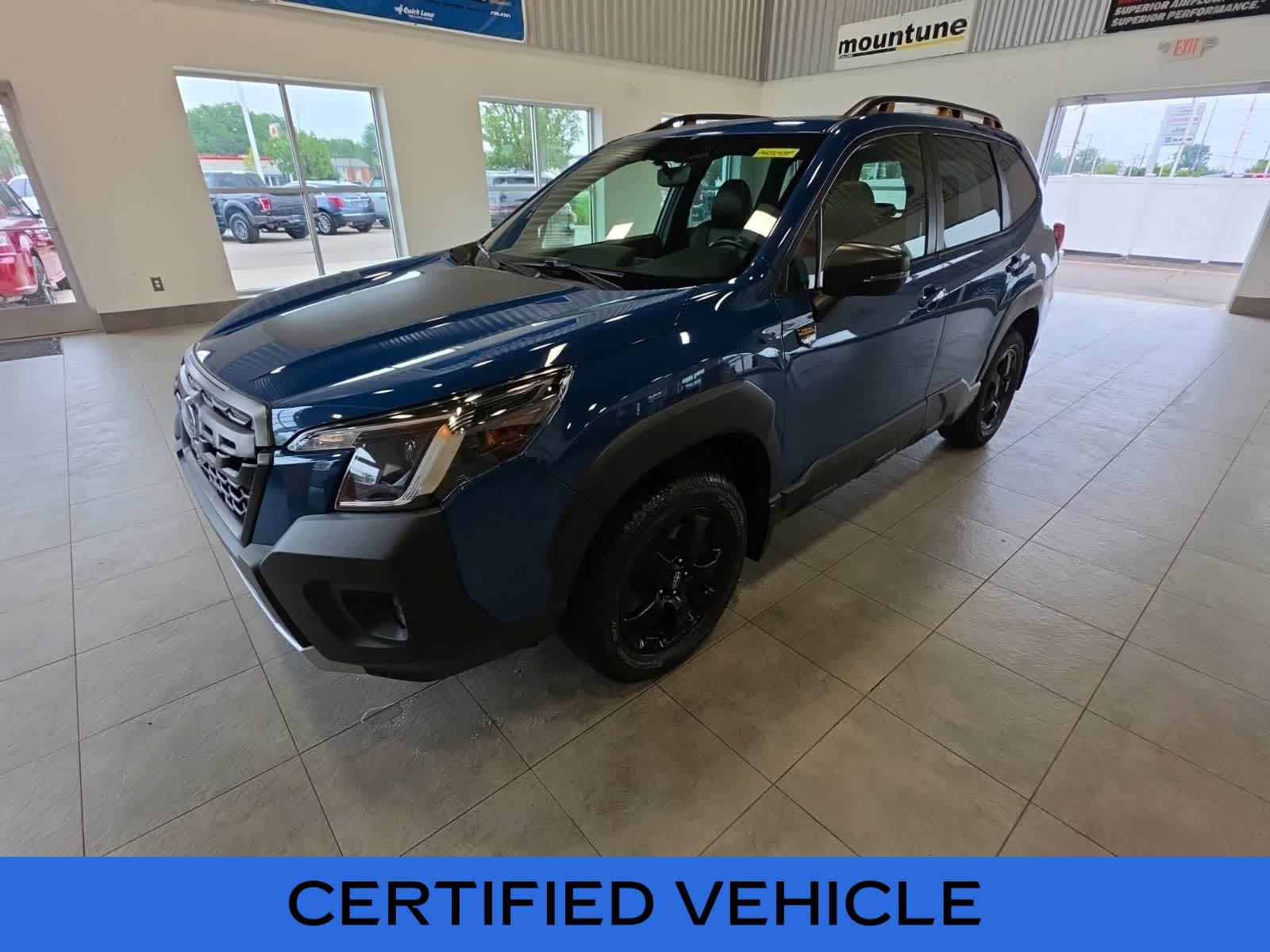 2023 Subaru Forester