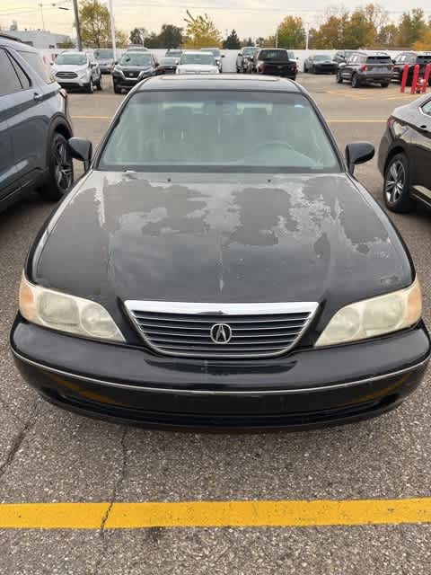 1998 Acura RL Base 9