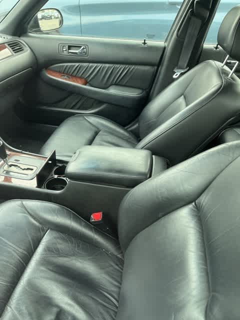 1998 Acura RL Base 13