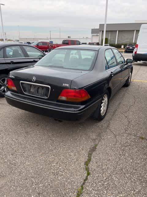 1998 Acura RL Base 4