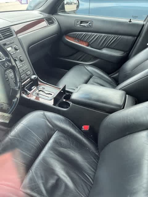 1998 Acura RL Base 15